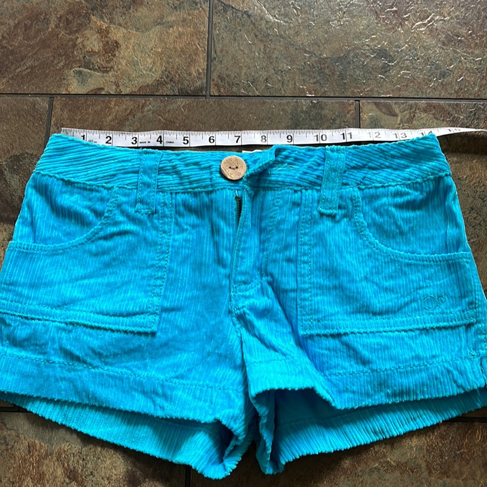 OP Jean shorts